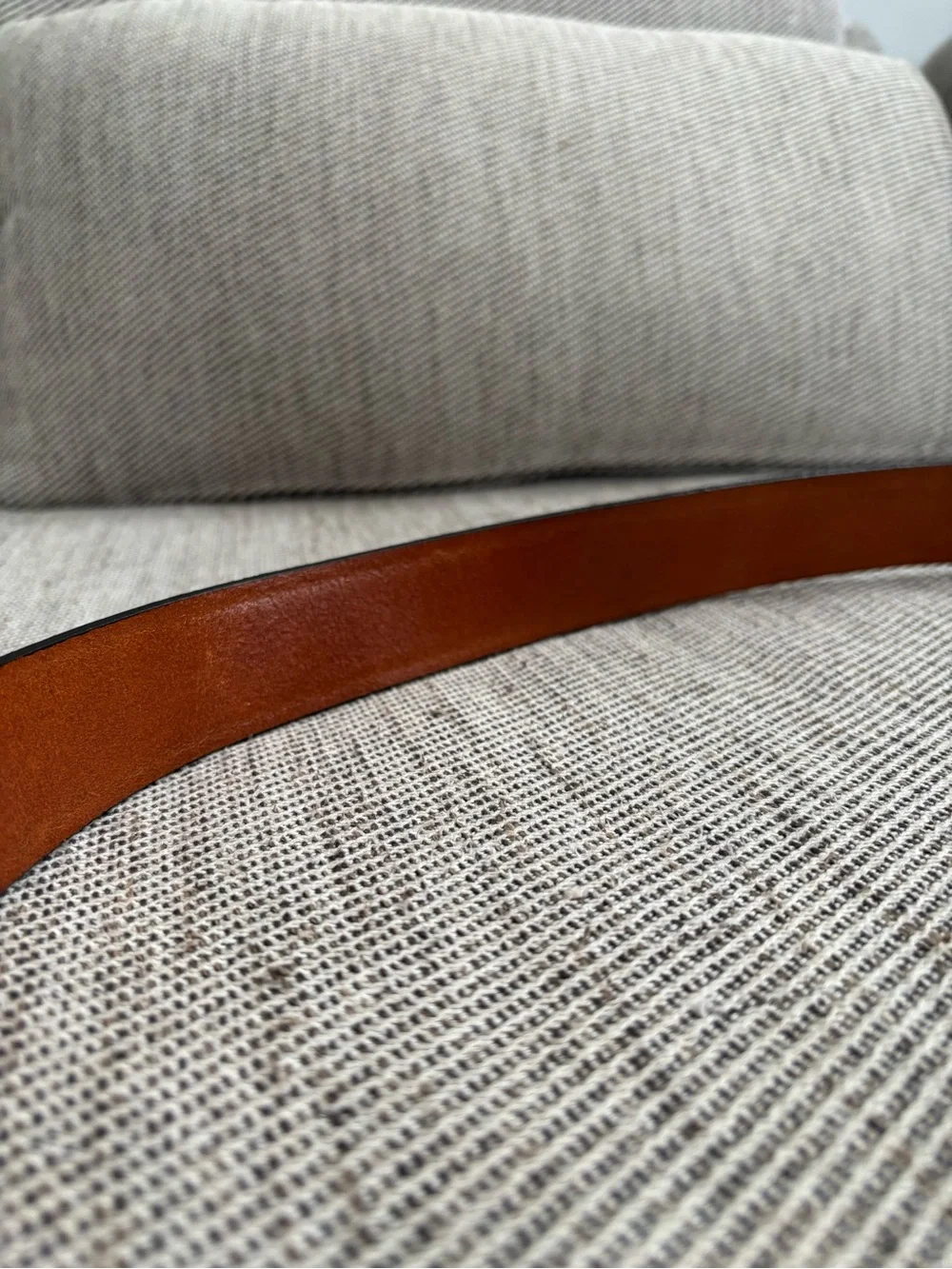 Don Hume Leathergoods B112 RANGER BELT 1 3/4
